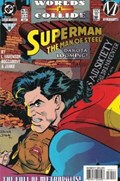 SUPERMAN: THE MAN OF STEEL #35 