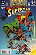SUPERMAN: THE MAN OF STEEL #36 