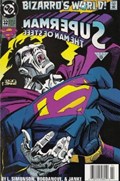 SUPERMAN: THE MAN OF STEEL #32B 