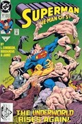 SUPERMAN: THE MAN OF STEEL #17 