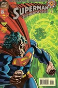 SUPERMAN: THE MAN OF STEEL #0 