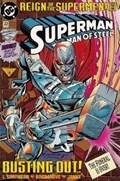 SUPERMAN: THE MAN OF STEEL #22 