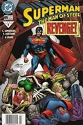 SUPERMAN: THE MAN OF STEEL #65B 