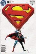 SUPERMAN: THE MAN OF STEEL #58B 