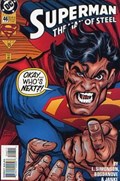 SUPERMAN: THE MAN OF STEEL #46 