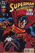 SUPERMAN: THE MAN OF STEEL #47 