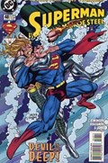 SUPERMAN: THE MAN OF STEEL #48 
