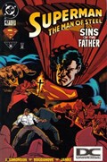 SUPERMAN: THE MAN OF STEEL #47-DCU 