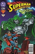 SUPERMAN: THE MAN OF STEEL #54B 