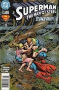 SUPERMAN: THE MAN OF STEEL #57B 