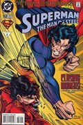 SUPERMAN: THE MAN OF STEEL #52 