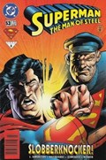 SUPERMAN: THE MAN OF STEEL #53B 