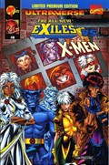 ALL NEW EXILES VS THE X-MEN #0 