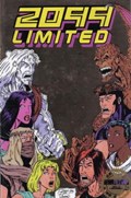2099 LIMITED #1B Ashcan