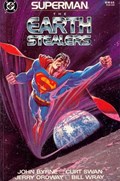 SUPERMAN: THE EARTH STEALERS #1 Prestige