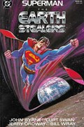 SUPERMAN: THE EARTH STEALERS #1-2nd Prestige