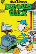 WALT DISNEY'S DONALD DUCK #255 
