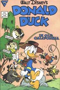 WALT DISNEY'S DONALD DUCK #254B 