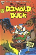 WALT DISNEY'S DONALD DUCK #257B 