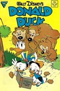 WALT DISNEY'S DONALD DUCK #260 
