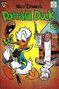 WALT DISNEY'S DONALD DUCK #251 