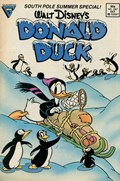 WALT DISNEY'S DONALD DUCK #267B 