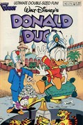 WALT DISNEY'S DONALD DUCK #279B 