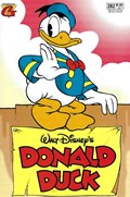 WALT DISNEY'S DONALD DUCK #282 