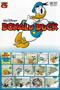 WALT DISNEY'S DONALD DUCK #281 