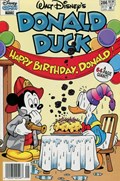 WALT DISNEY'S DONALD DUCK #286B 