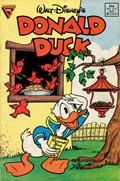 WALT DISNEY'S DONALD DUCK #272B 