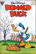 WALT DISNEY'S DONALD DUCK #277B 