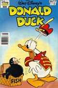 WALT DISNEY'S DONALD DUCK #284B 
