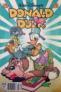 WALT DISNEY'S DONALD DUCK #298B 
