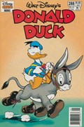 WALT DISNEY'S DONALD DUCK #288B 