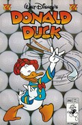 WALT DISNEY'S DONALD DUCK #292 