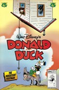 WALT DISNEY'S DONALD DUCK #294 