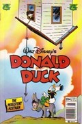 WALT DISNEY'S DONALD DUCK #294B 