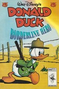 WALT DISNEY'S DONALD DUCK #296 