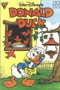 WALT DISNEY'S DONALD DUCK #272 