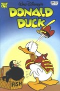 WALT DISNEY'S DONALD DUCK #284 