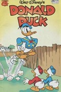 WALT DISNEY'S DONALD DUCK #285 