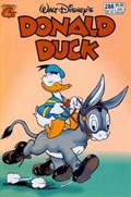 WALT DISNEY'S DONALD DUCK #288 