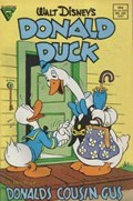 WALT DISNEY'S DONALD DUCK #262 