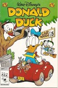 WALT DISNEY'S DONALD DUCK #307 