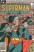 SUPERMAN: THE SECRET YEARS #2B 