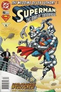SUPERMAN: THE MAN OF TOMORROW #5B 