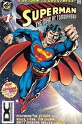SUPERMAN: THE MAN OF TOMORROW #1-DCU 