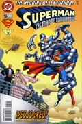 SUPERMAN: THE MAN OF TOMORROW #5 