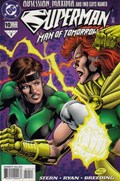SUPERMAN: THE MAN OF TOMORROW #10 